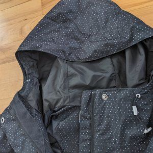 COLUMBIA  Whirlibird IV  Tech Omni Heat Interchange Like New 3 Season Jacket M